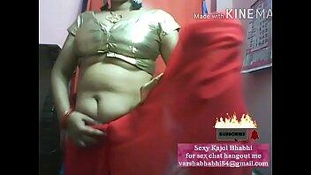 Hindi webcam by Indian slut aunty