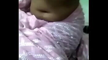 Indian Bhabhi  show her boobs webcam myhotporn.com