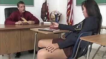 school teacher xnxtv Rough Sex with hot girl