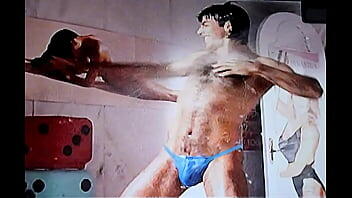 XXX भाई बहन की चुदाई स्पष्ट हिंदी आवाज Bollywood actor Akshay Kumar in blue underwear