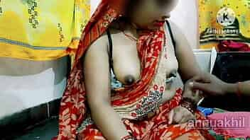 Indian desi bhabhi ki hand chudai