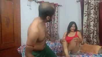 Desi bhabi devar sex  while no at home