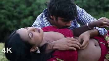 telugu beautiful boobs girl fucking in forest