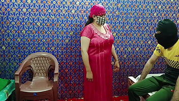 Hot Hindi Lady Hard Fucked By her Tailor