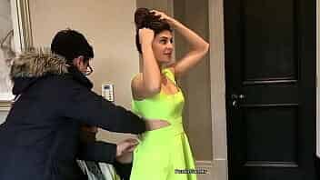 jacqueline Fernandez fucked by Varun dhawan MMS leaked