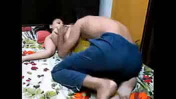 Beautiful Indian Wife Having Sex With Her Husband