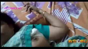 Mature Mallu Aunty Fucking N Sucking