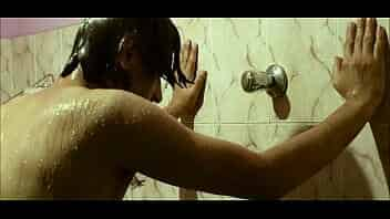 Bengali actor Raj kumar patra showing sexy ass, full Nude in shower scene from movie atanker choya