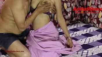 Indian Village Aunty Homemade Rough Hard Sex