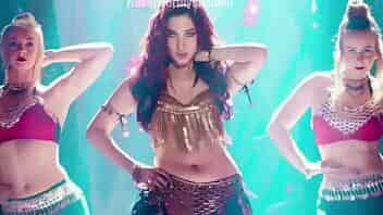 Tamanna Swing zara Gorgeous Deep Navel shakes